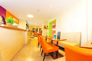 Lobby
 di Hotel Color