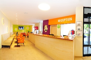 Lobby
 di Hotel Color