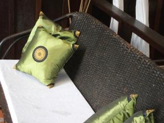 Terrace
 di Ancient Luangprabang Hotel Phonheuang