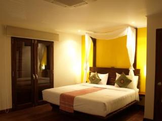 Room
 di Ancient Luangprabang Hotel Phonheuang