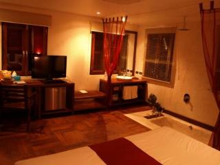 Room
 di Ancient Luangprabang Hotel Phonheuang