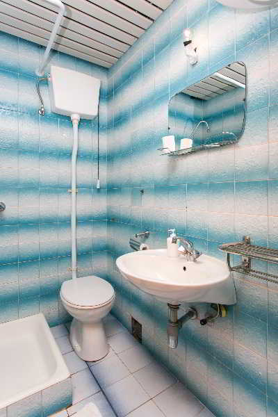 General view
 di Apartments A&M