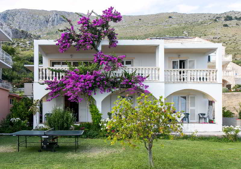 General view
 di Apartments A&M