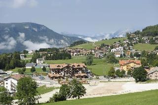 Golf Hotel, Italian Alps
