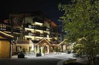 Golf Hotel, Italian Alps