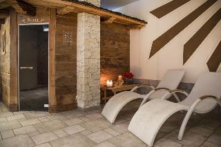 Golf Hotel, Italian Alps