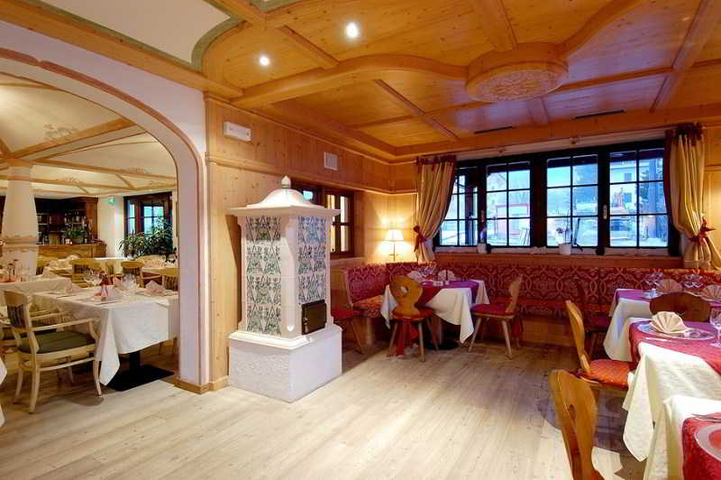 Golf Hotel, Italian Alps