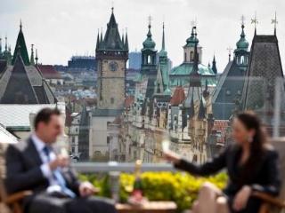 General view
 di Intercontinental Prague