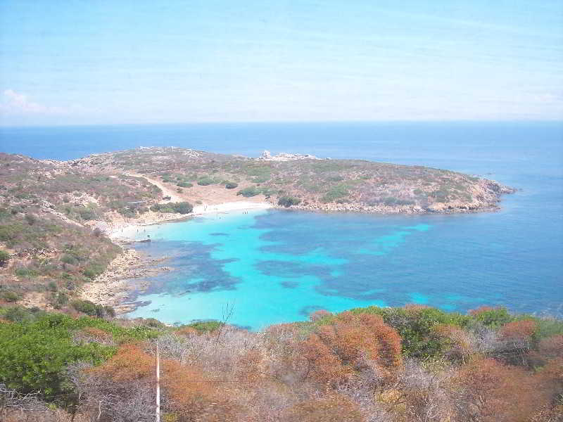 Geranio Rosso Hotel & Restaurant, North Sardinia