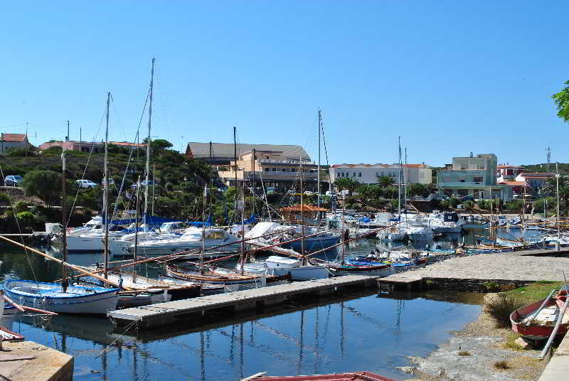 Geranio Rosso Hotel & Restaurant, North Sardinia