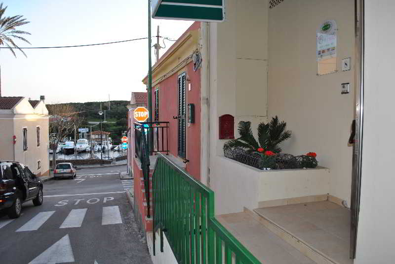 Geranio Rosso Hotel & Restaurant, North Sardinia