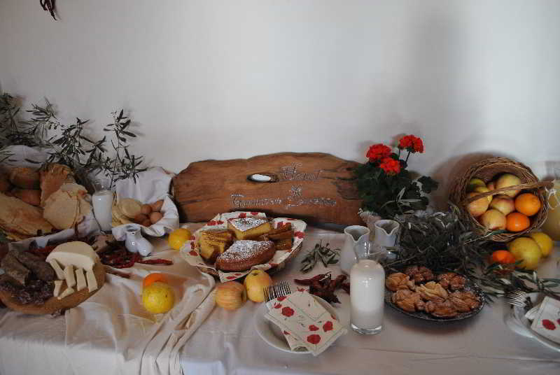 Geranio Rosso Hotel & Restaurant, North Sardinia