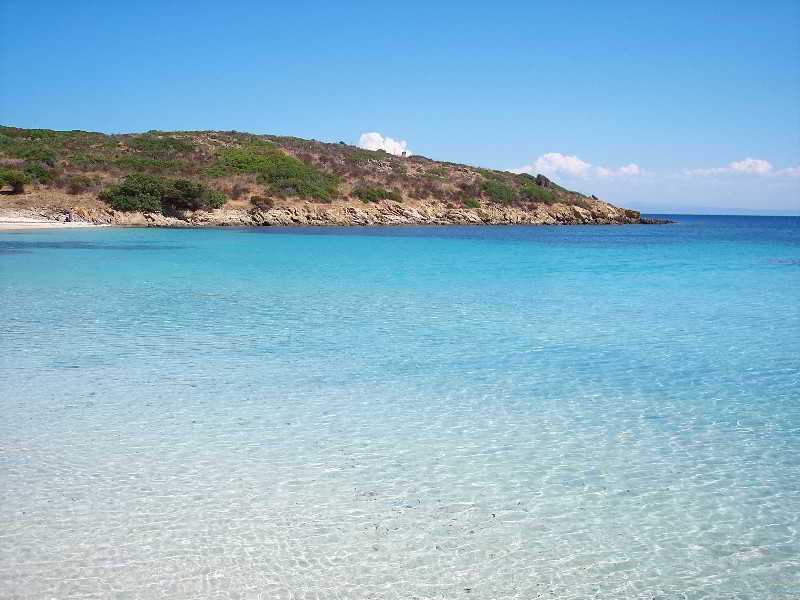 Geranio Rosso Hotel & Restaurant, North Sardinia