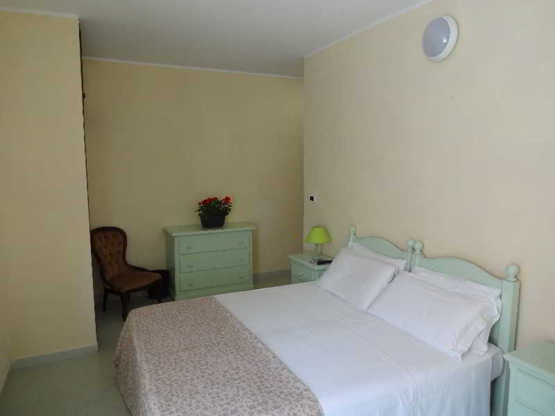 Geranio Rosso Hotel & Restaurant, North Sardinia