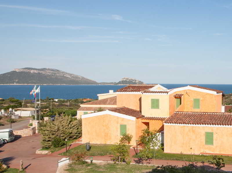 Hotel Baia Aranzos, North Sardinia