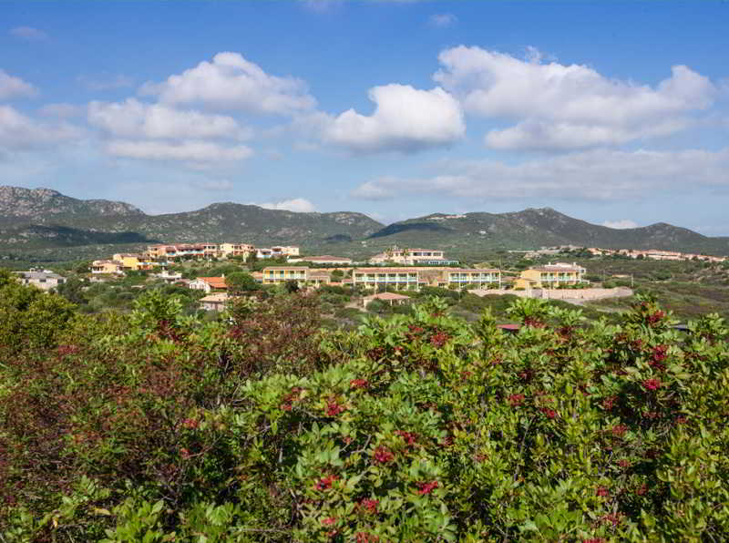 Hotel Baia Aranzos, North Sardinia