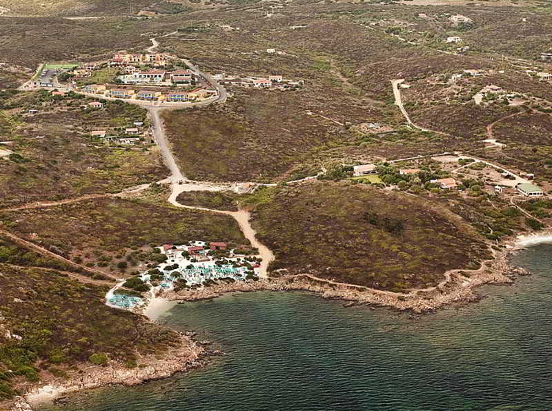 Hotel Baia Aranzos, North Sardinia