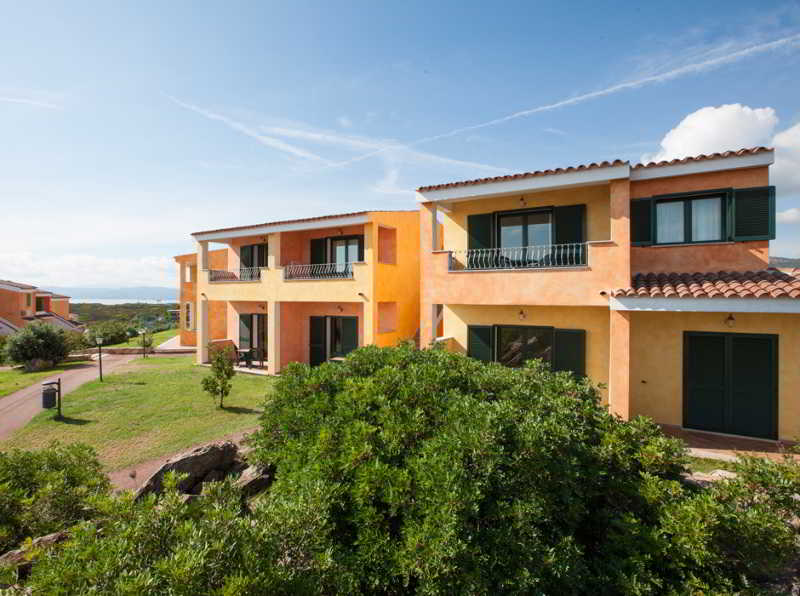 Hotel Baia Aranzos, North Sardinia