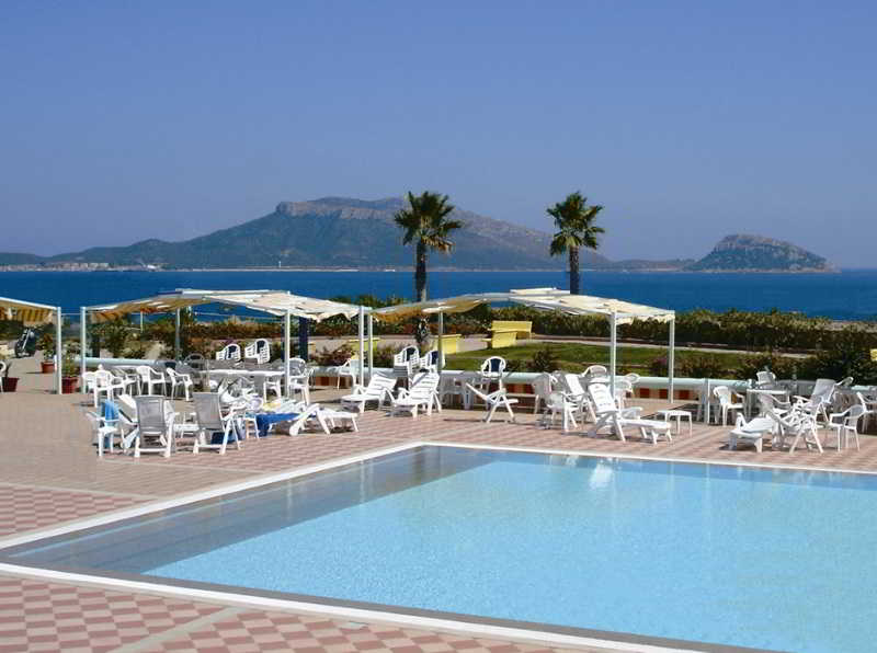 Hotel Baia Aranzos, North Sardinia