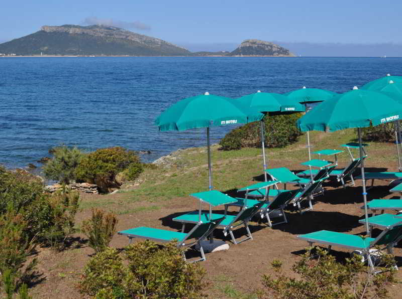 Hotel Baia Aranzos, North Sardinia