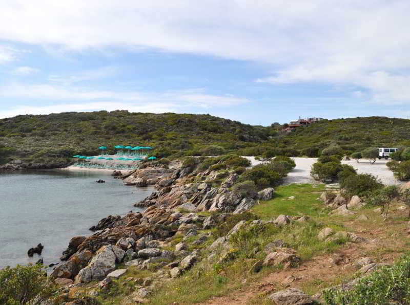 Hotel Baia Aranzos, North Sardinia