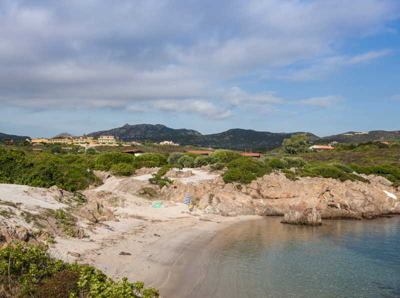 Hotel Baia Aranzos, North Sardinia