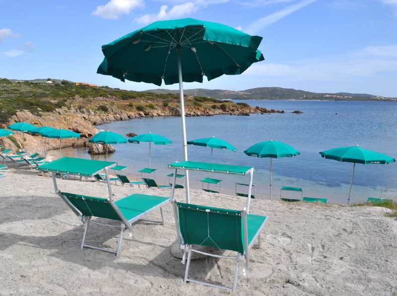 Hotel Baia Aranzos, North Sardinia