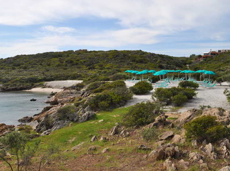 Hotel Baia Aranzos, North Sardinia