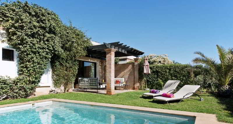 Pool
 di L'Orangeraie Dyar Shemsi