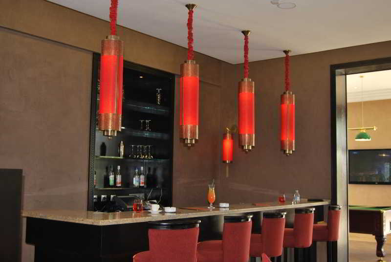 Restaurant
 di L'Orangeraie Dyar Shemsi