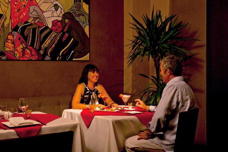 Restaurant
 di L'Orangeraie Dyar Shemsi