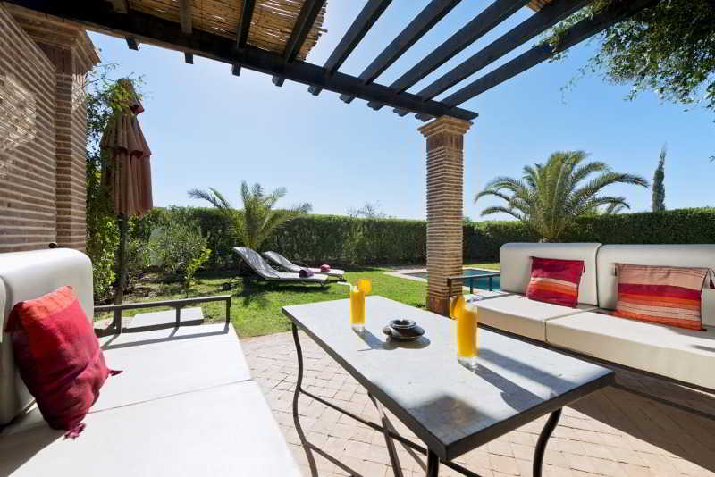 Terrace
 di L'Orangeraie Dyar Shemsi