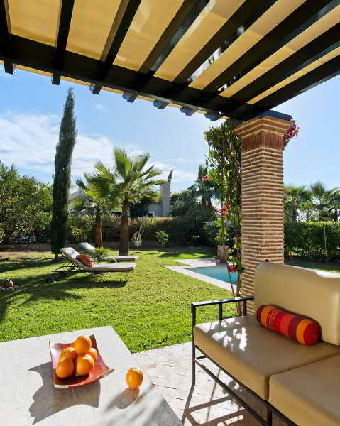 Terrace
 di L'Orangeraie Dyar Shemsi