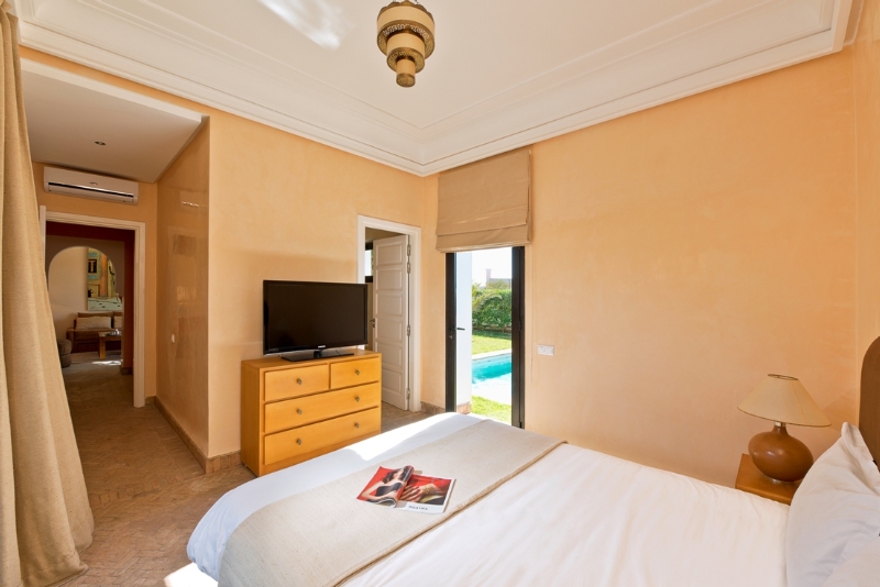 Room
 di L'Orangeraie Dyar Shemsi