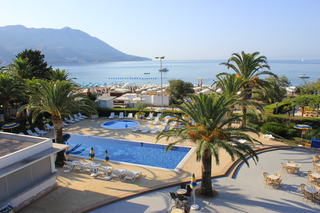 Pool
 di Montenegro Beach Resort