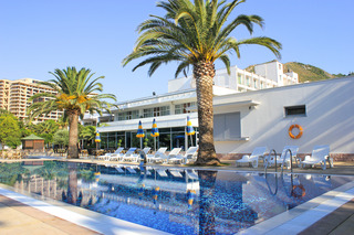 Pool
 di Montenegro Beach Resort