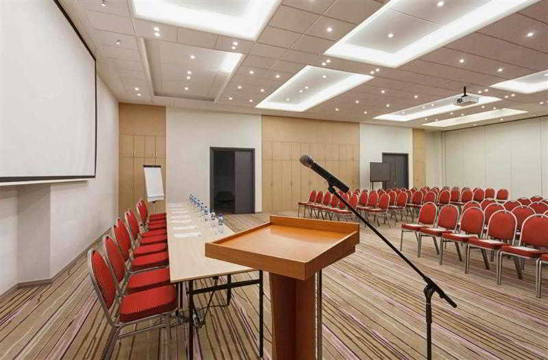 General view
 di Mercure Lipetsk Center