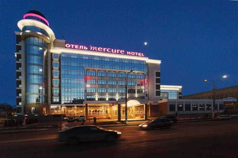 General view
 di Mercure Lipetsk Center