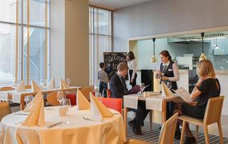Restaurant
 di Mercure Lipetsk Center