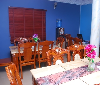 Restaurant
 di Hillberry Suites