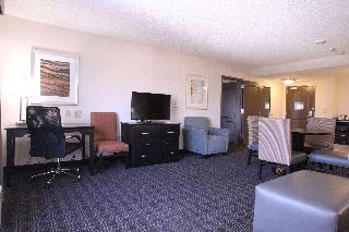1 King Bed 1 Bedroom Suite Nosmoking