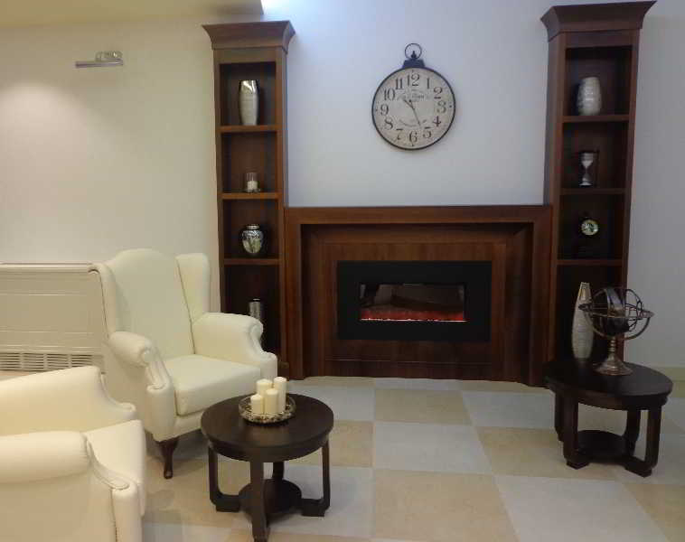 Lobby
 di Erbavoglio Hotel