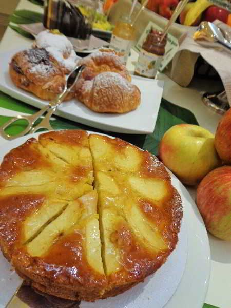 Restaurant
 di Erbavoglio Hotel