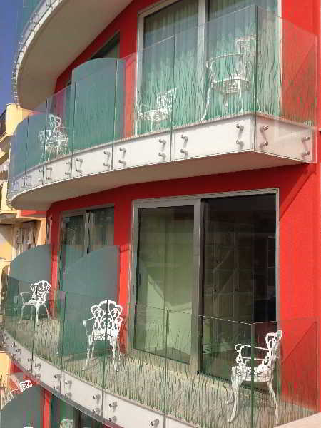 Terrace
 di Erbavoglio Hotel