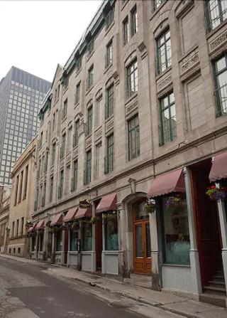 Hotel Bonaparte Montreal