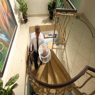 Lobby
 di Prince of Anthony 1960 Hotel
