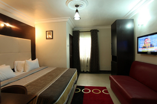 Room
 di Prince of Anthony 1960 Hotel