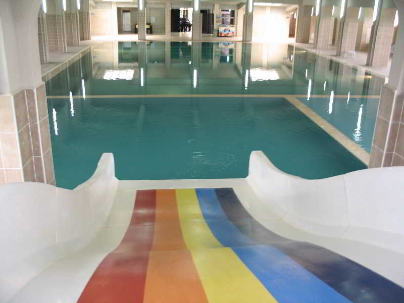 Pool
 di Omer Thermal Hotel & Holiday Village