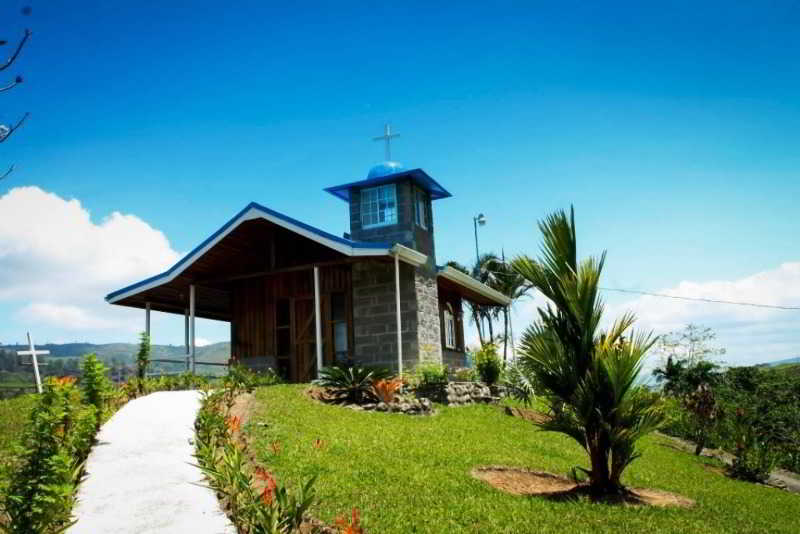 General view
 di Zanjones Lodge