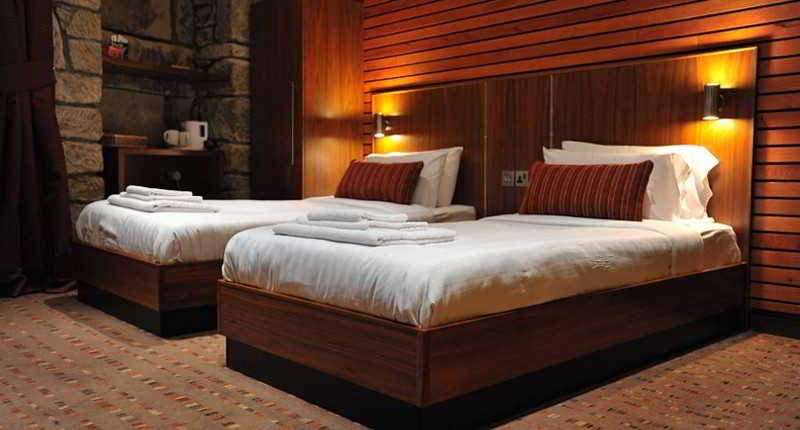 Room
 di The Commercial Hotel